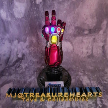 Load image into Gallery viewer, Avengers Endgame 1/4 Nano Gauntlet (Movie Promo Edition) - MJ@TreasureHearts Toys & Collectibles