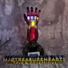 Load image into Gallery viewer, Avengers Endgame 1/4 Nano Gauntlet (Movie Promo Edition) - MJ@TreasureHearts Toys & Collectibles