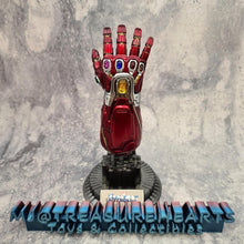 Load image into Gallery viewer, Avengers Endgame 1/4 Nano Gauntlet (Movie Promo Edition) - MJ@TreasureHearts Toys & Collectibles