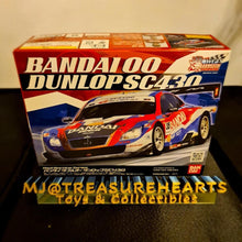Load image into Gallery viewer, Bandai 00 Dunlop SC430 - MJ@TreasureHearts Toys & Collectibles