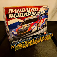 Load image into Gallery viewer, Bandai 00 Dunlop SC430 - MJ@TreasureHearts Toys & Collectibles