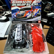 Load image into Gallery viewer, Bandai 00 Dunlop SC430 - MJ@TreasureHearts Toys & Collectibles