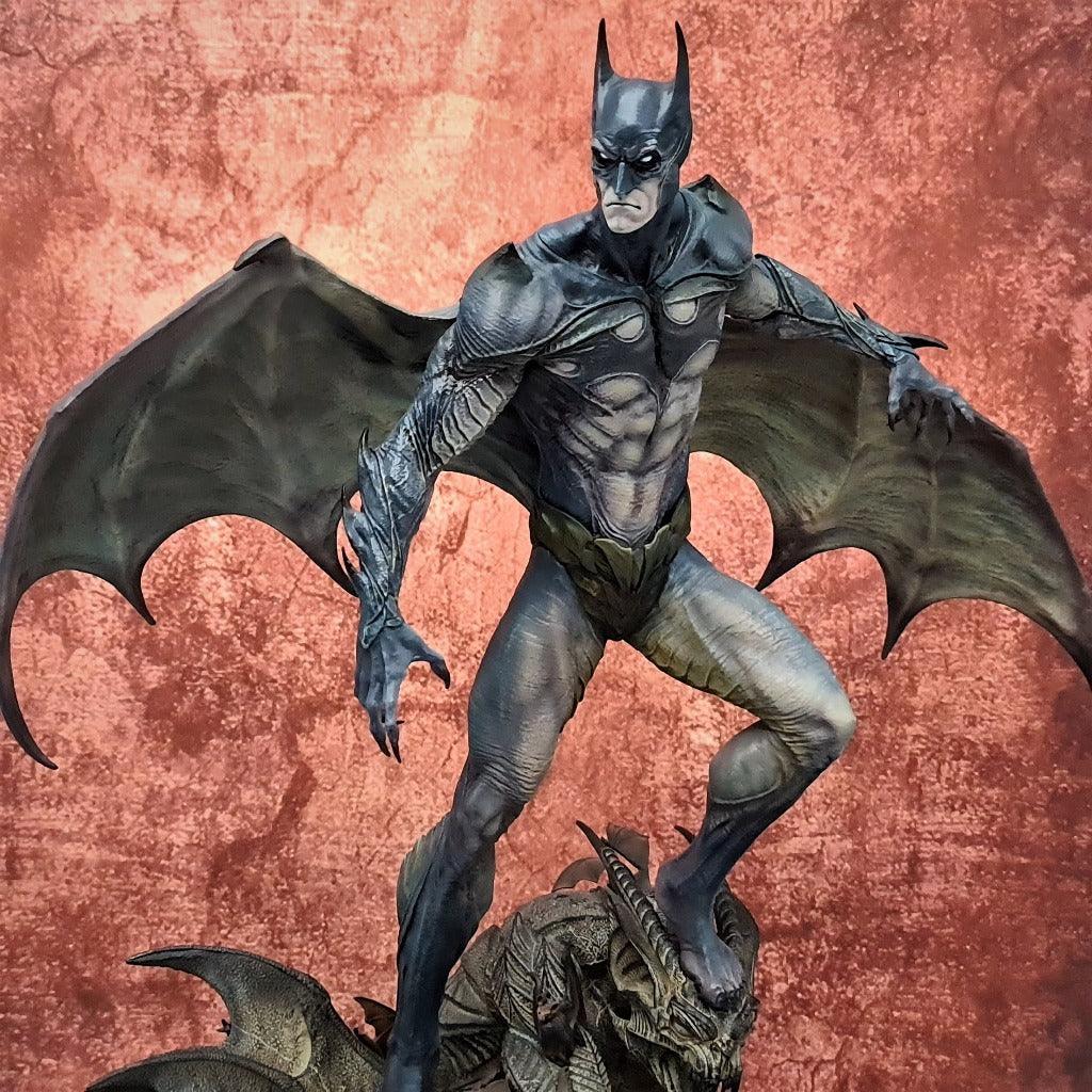 Batman - Gotham City Nightmare Collection - Sideshow action figure