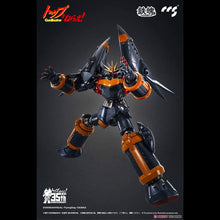 Load image into Gallery viewer, Mortal Mind Series Gunbuster Alloy Action Figure Left