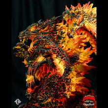 Load image into Gallery viewer, Kaiju Doom Battle of the Lizard Demon Gods