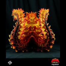 Load image into Gallery viewer, Kaiju Doom Battle of the Lizard Demon Gods