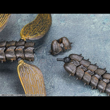 Load image into Gallery viewer, KT Project KT-011 Hebikera Iron Rust Edition