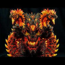Load image into Gallery viewer, Kaiju Doom Battle of the Lizard Demon Gods