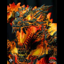 Load image into Gallery viewer, Kaiju Doom Battle of the Lizard Demon Gods