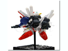 Load image into Gallery viewer, SD Gundam G Generation Wars #3 Ex-S Gundam