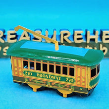 Load image into Gallery viewer, Broadway Trolly MS268 Retro Clockwork - MJ@TreasureHearts Toys & Collectibles