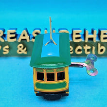 Load image into Gallery viewer, Broadway Trolly MS268 Retro Clockwork - MJ@TreasureHearts Toys & Collectibles