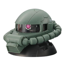 Load image into Gallery viewer, Capsules-Exceed Model Zaku Head 1 (set of 3) - MJ@TreasureHearts Toys & Collectibles