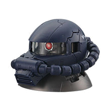 Load image into Gallery viewer, Capsules-Exceed Model Zaku Head 1 (set of 3) - MJ@TreasureHearts Toys & Collectibles
