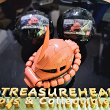 Load image into Gallery viewer, Capsules-Exceed Model Zaku Head 1 (set of 3) - MJ@TreasureHearts Toys & Collectibles