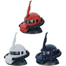 Load image into Gallery viewer, Capsules-Exceed Model Zaku Head 2 (set of 3) - MJ@TreasureHearts Toys & Collectibles