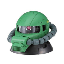 Load image into Gallery viewer, Capsules-Exceed Model Zaku Head 3 (set of 3) - MJ@TreasureHearts Toys & Collectibles