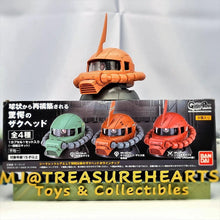 Load image into Gallery viewer, Capsules-Exceed Model Zaku Head 3 (set of 3) - MJ@TreasureHearts Toys & Collectibles