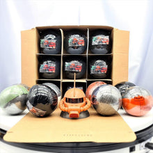 Load image into Gallery viewer, Capsules-Exceed Model Zaku Head 3 (set of 9) - MJ@TreasureHearts Toys & Collectibles