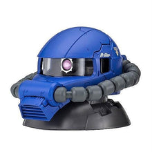 Load image into Gallery viewer, Capsules-Exceed Model Zaku Head 4 (set of 9) - MJ@TreasureHearts Toys & Collectibles