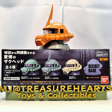 Load image into Gallery viewer, Capsules-Exceed Model Zaku Head 5 (set of 9) - MJ@TreasureHearts Toys & Collectibles