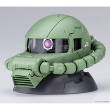 Load image into Gallery viewer, Capsules-Exceed Model Zaku Head 5 (set of 9) - MJ@TreasureHearts Toys & Collectibles