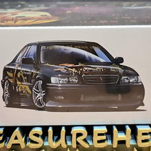 Load image into Gallery viewer, Car Make T&E Vertex JZX100 Chaser - MJ@TreasureHearts Toys & Collectibles