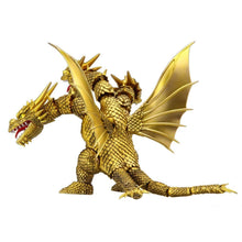 Load image into Gallery viewer, Chibimaru Godzilla Series No.4 King Ghidorah Plastic Model - MJ@TreasureHearts Toys & Collectibles