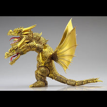 Load image into Gallery viewer, Chibimaru Godzilla Series No.4 King Ghidorah Plastic Model - MJ@TreasureHearts Toys & Collectibles