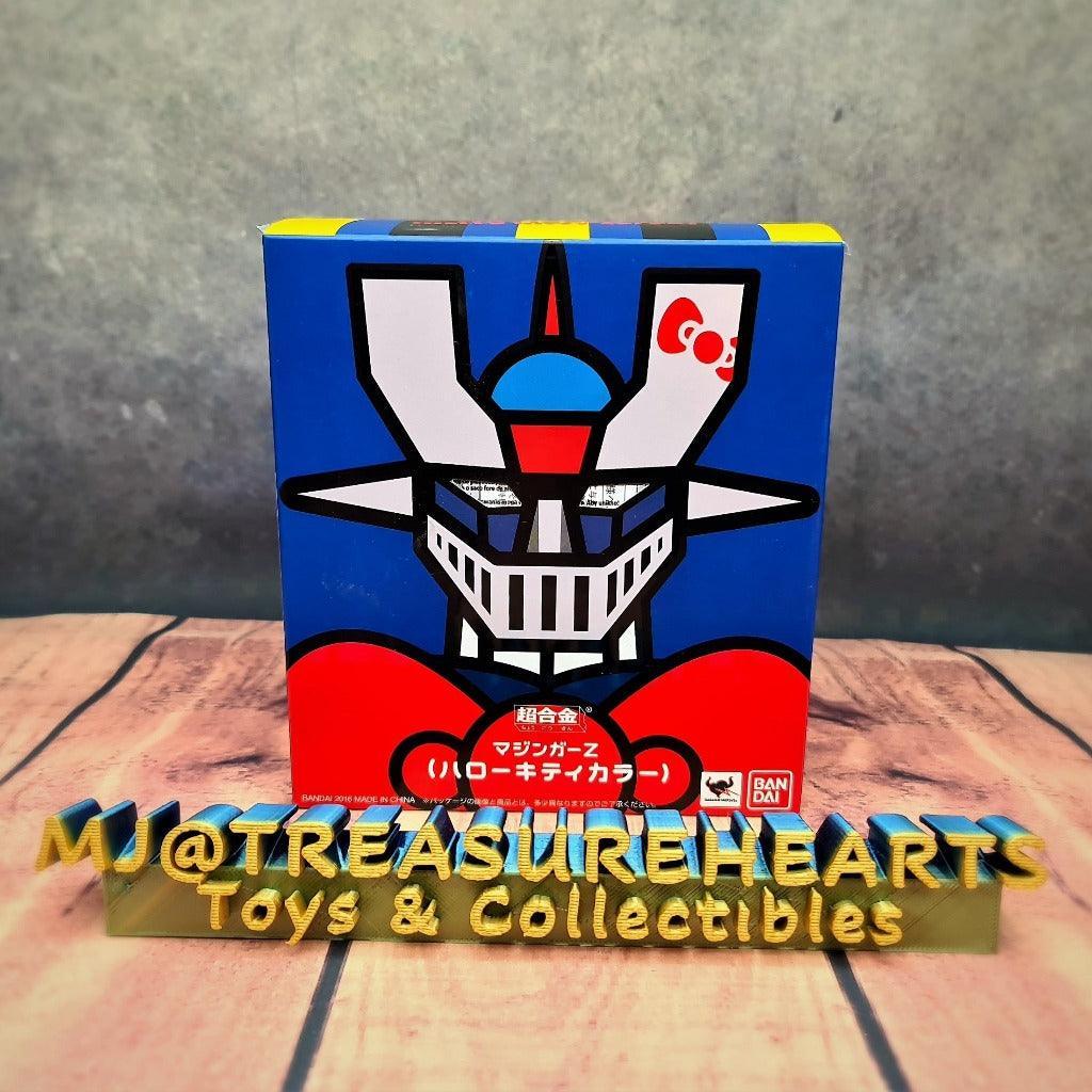 Chogokin Mazinger Z (Hello Kitty Color) – MJ@TreasureHearts Toys