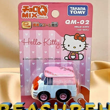 Load image into Gallery viewer, Choro-Q MIX QM-02 Hello Kitty - MJ@TreasureHearts Toys & Collectibles
