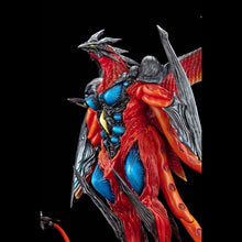 Load image into Gallery viewer, Chou Gekizou Series Gamera 3 Jashin Iris Figure - MJ@TreasureHearts Toys & Collectibles