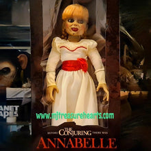 Load image into Gallery viewer, Conjuring-Annabelle Doll 18" Scaled Prop Replica - MJ@TreasureHearts Toys & Collectibles