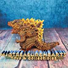 Load image into Gallery viewer, Deforeal Burning Godzilla (2019) Complete Figure - MJ@TreasureHearts Toys & Collectibles