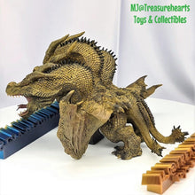 Load image into Gallery viewer, Deforeal Godzilla King Ghidorah (2019) - MJ@TreasureHearts Toys & Collectibles