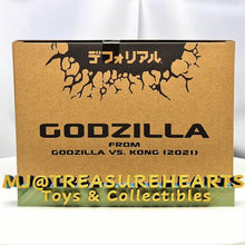 Load image into Gallery viewer, Deforeal Godzilla vs. Kong (2021) - MJ@TreasureHearts Toys & Collectibles