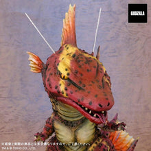 Load image into Gallery viewer, Deforeal Terror of Mechagodzilla (1975) Titanosaurus Head Closeup