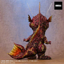 Load image into Gallery viewer, Deforeal Terror of Mechagodzilla (1975) Titanosaurus Back