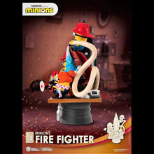Load image into Gallery viewer, Despicable Me : Minions Series - Fire Fighter (DS-049) - MJ@TreasureHearts Toys & Collectibles