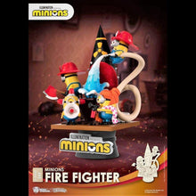 Load image into Gallery viewer, Despicable Me : Minions Series - Fire Fighter (DS-049) - MJ@TreasureHearts Toys & Collectibles