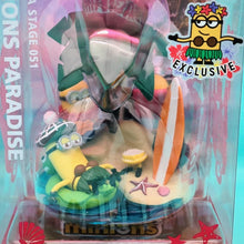 Load image into Gallery viewer, Despicable Me : Minions Series - Paradise (DS-051) - MJ@TreasureHearts Toys & Collectibles