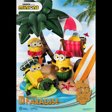 Load image into Gallery viewer, Despicable Me : Minions Series - Paradise (DS-051) - MJ@TreasureHearts Toys & Collectibles