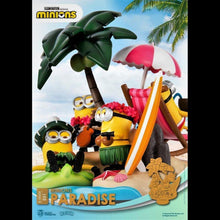 Load image into Gallery viewer, Despicable Me : Minions Series - Paradise (DS-051) - MJ@TreasureHearts Toys & Collectibles