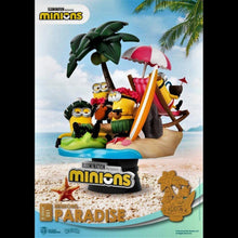 Load image into Gallery viewer, Despicable Me : Minions Series - Paradise (DS-051) - MJ@TreasureHearts Toys & Collectibles