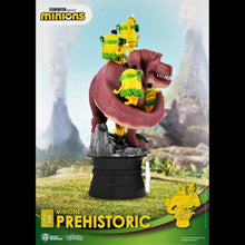 Load image into Gallery viewer, Despicable Me : Minions Series - Prehistoric (DS-048) - MJ@TreasureHearts Toys & Collectibles