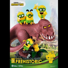 Load image into Gallery viewer, Despicable Me : Minions Series - Prehistoric (DS-048) - MJ@TreasureHearts Toys & Collectibles