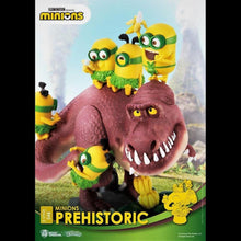 Load image into Gallery viewer, Despicable Me : Minions Series - Prehistoric (DS-048) - MJ@TreasureHearts Toys & Collectibles