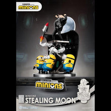 Load image into Gallery viewer, Despicable Me : Minions Series - Stealing Moon (DS-050) - MJ@TreasureHearts Toys & Collectibles