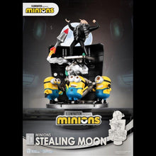 Load image into Gallery viewer, Despicable Me : Minions Series - Stealing Moon (DS-050) - MJ@TreasureHearts Toys & Collectibles