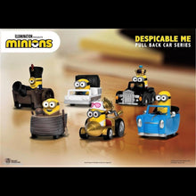 Load image into Gallery viewer, Despicable Me Pull Back Car Series (Set of 6) - MJ@TreasureHearts Toys & Collectibles